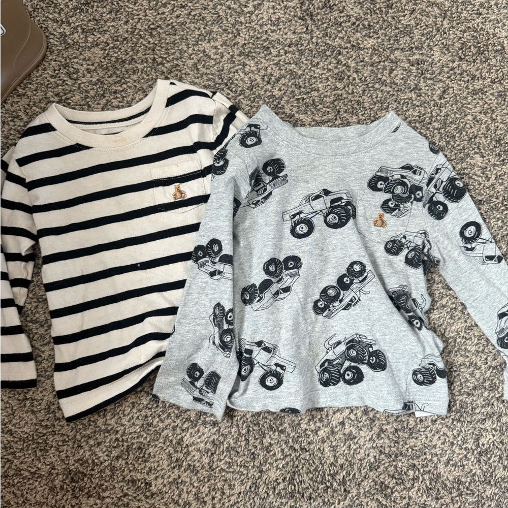 18-24mo boys Baby Gap Long Sleeves